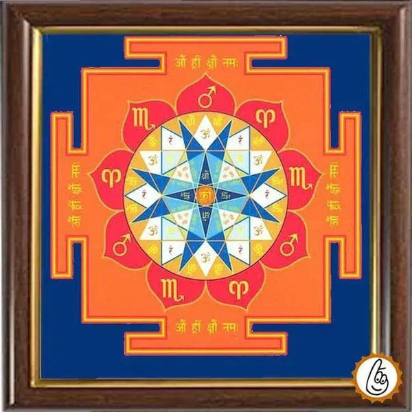 Mangal Mars_yantra by Brahmatells