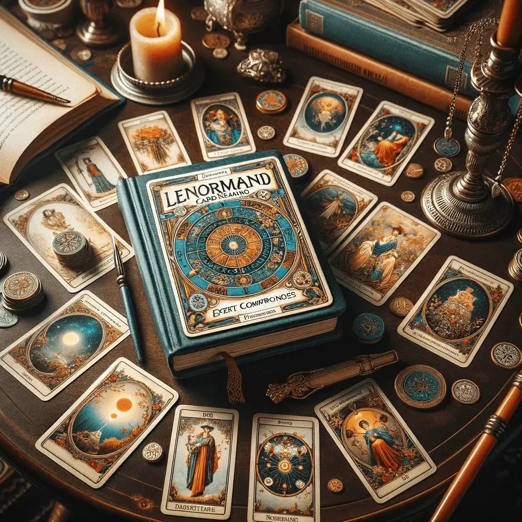 Master Lenormand Cards: Unveil the Art of Detailed Divination | Brahmatells by Brahmatells