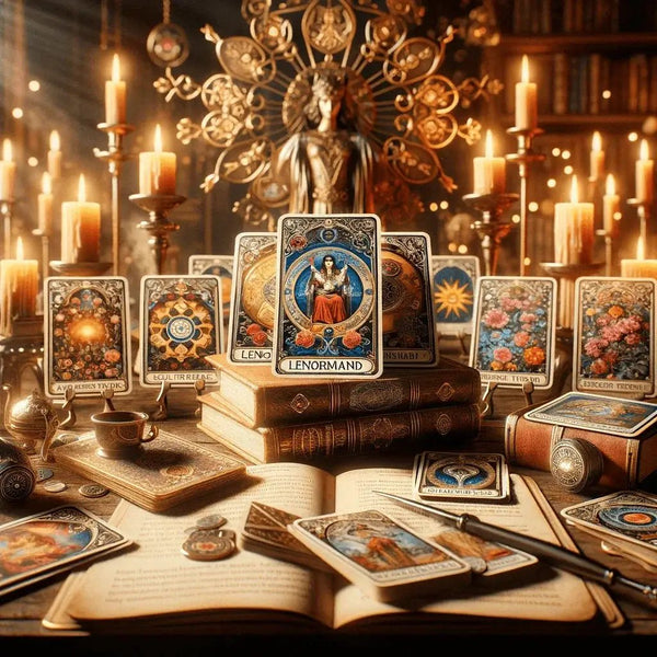 Master Lenormand Cards: Unveil the Art of Detailed Divination | Brahmatells by Brahmatells