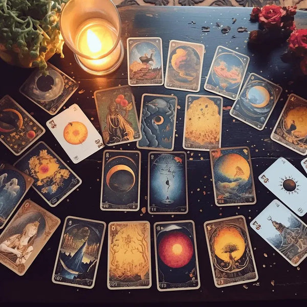 Master Lenormand Cards: Unveil the Art of Detailed Divination | Brahmatells by Brahmatells