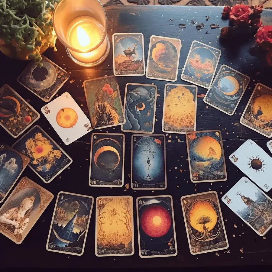 Master Lenormand Cards: Unveil the Art of Detailed Divination | Brahmatells by Brahmatells