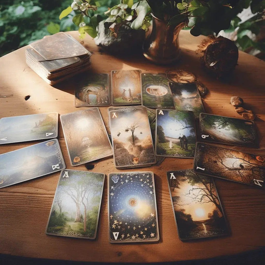 Master Lenormand Cards: Unveil the Art of Detailed Divination | Brahmatells by Brahmatells