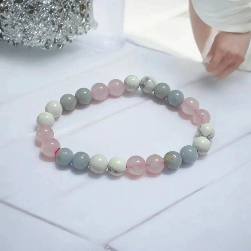 Meditation & Peace Bracelet by Brahmatells by Brahmatells