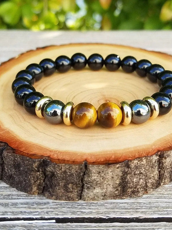 Men's Protective Bracelet | Brahmatells by Brahmatells