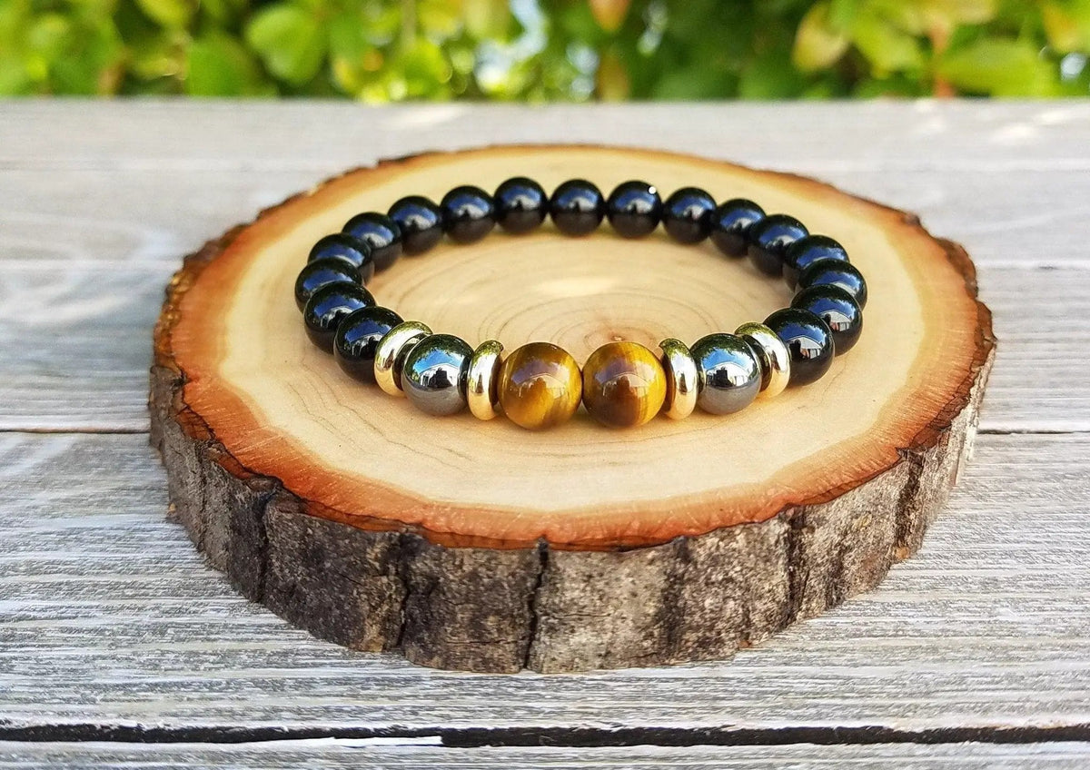 Men's Protective Bracelet | Brahmatells by Brahmatells