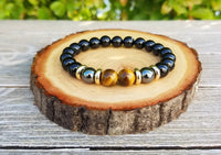 Men's Protective Bracelet | Brahmatells by Brahmatells