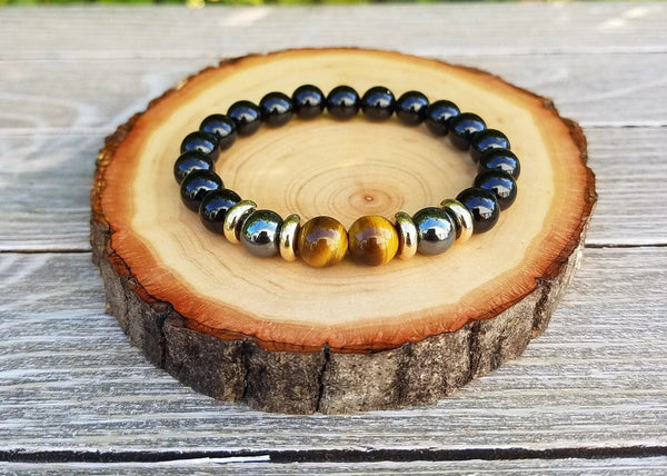 Men's Protective Bracelet | Brahmatells by Brahmatells