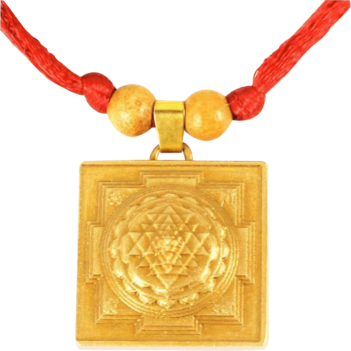 Meru-Shri-Yantra-Pendant by Brahmatells