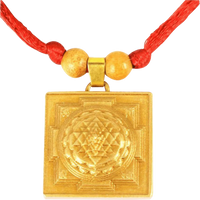 Meru-Shri-Yantra-Pendant by Brahmatells