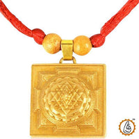 Meru-Shri-Yantra-Pendant by Brahmatells