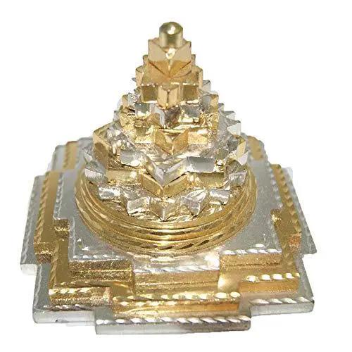 Meruprushtha Shree Yantra by Brahmatells