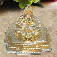 Meruprushtha Shree Yantra by Brahmatells