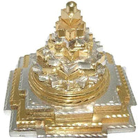 Meruprushtha Shree Yantra by Brahmatells
