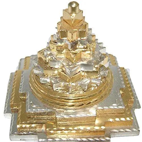 Meruprushtha Shree Yantra by Brahmatells