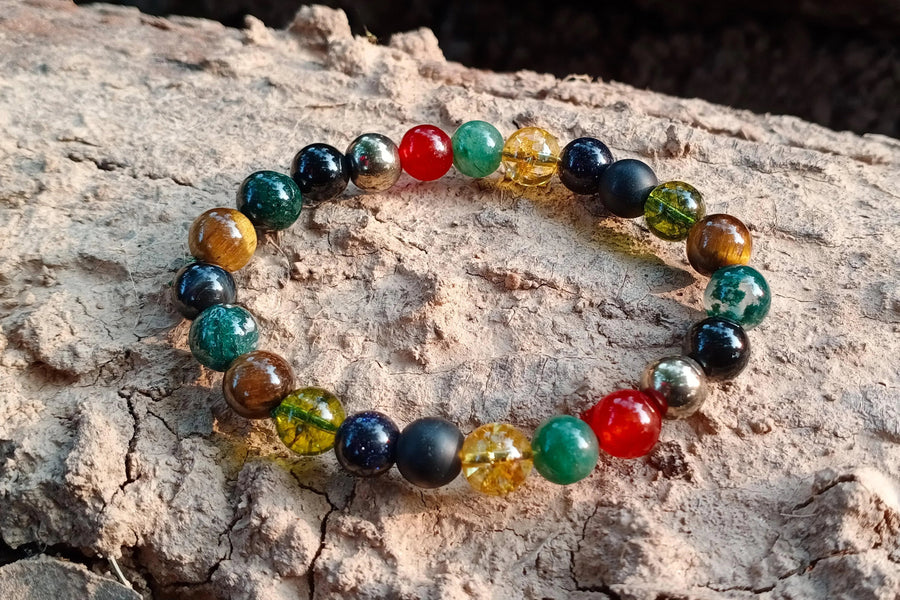 Money & Prosperity Bracelet by Brahmatells by Brahmatells