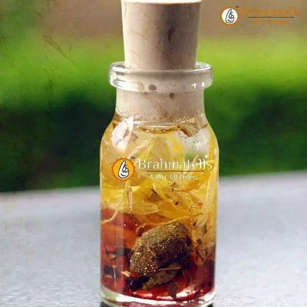 Money Oil by Brahmatells