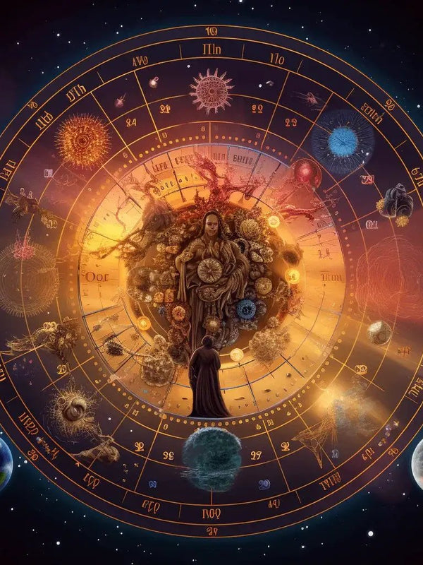 Monthly Astrological Forecast: Navigate Your Month with Insight | Brahmatells by Brahmatells