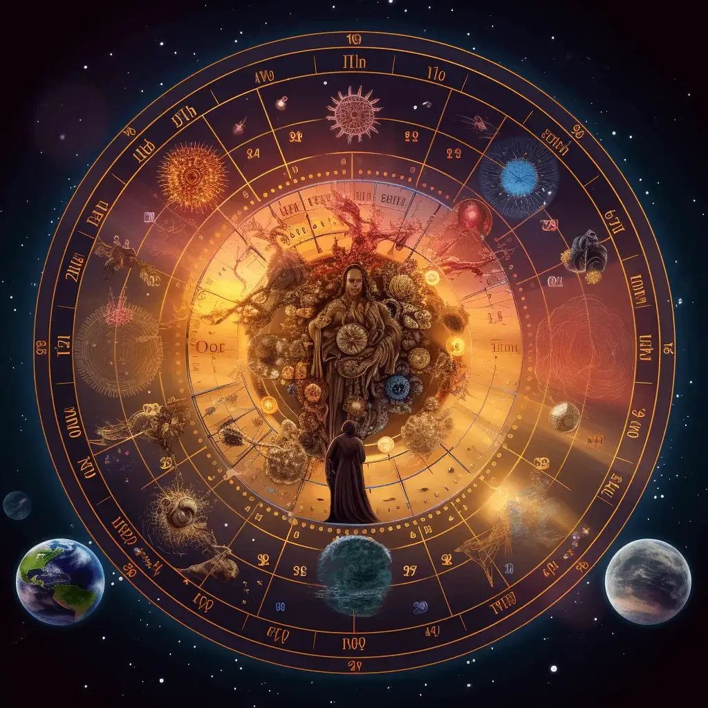 Monthly Astrological Forecast: Navigate Your Month with Insight | Brahmatells by Brahmatells