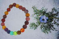 Mookaite Bracelet | Grounding & Inner Peace Accessory by Brahmatells