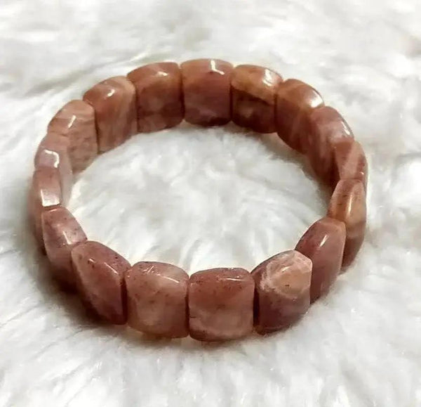 Moonstone Bracelet | Inner Peace & Balance Accessory by Brahmatells