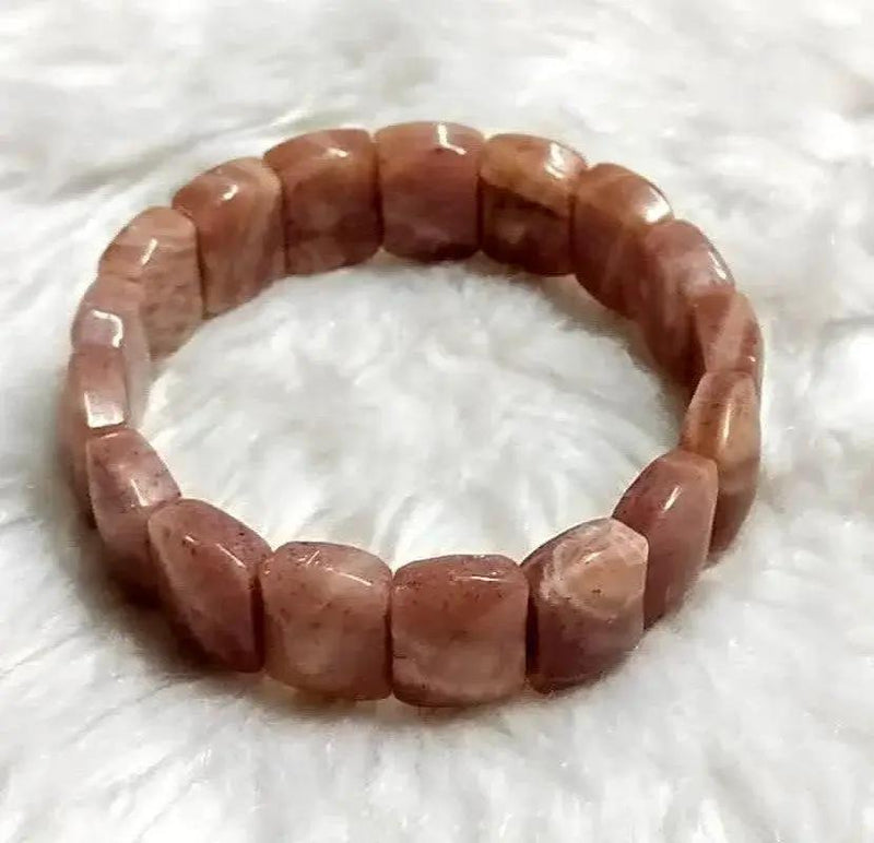 Moonstone Bracelet | Inner Peace & Balance Accessory by Brahmatells