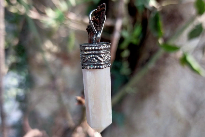Moonstone Pendant by Brahmatells