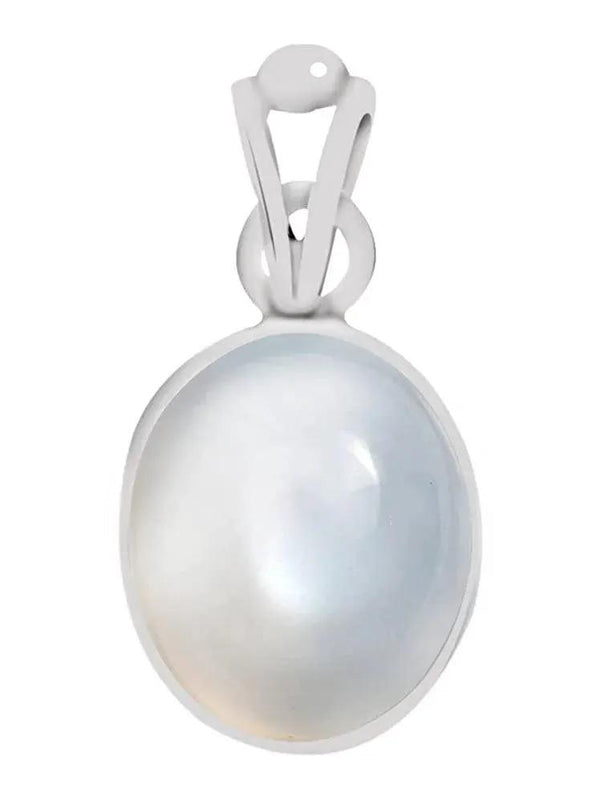 Moonstone Pendant for Men & Women by Brahmatells