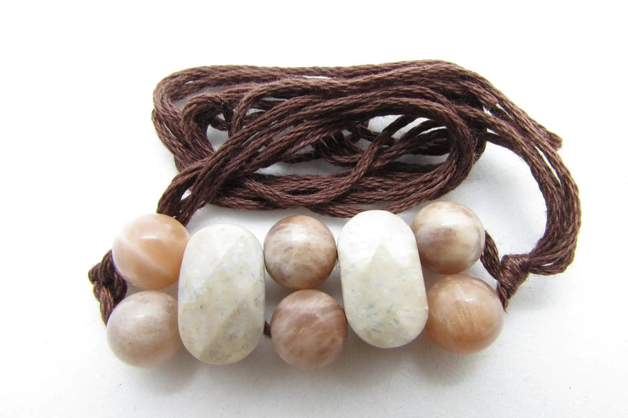 Moonstone Rakhi by Brahmatells