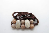 Moonstone Rakhi by Brahmatells