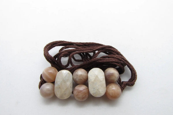 Moonstone Rakhi by Brahmatells