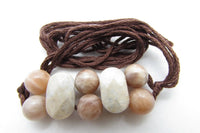 Moonstone Rakhi by Brahmatells