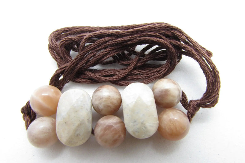 Moonstone Rakhi by Brahmatells