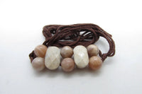 Moonstone Rakhi by Brahmatells