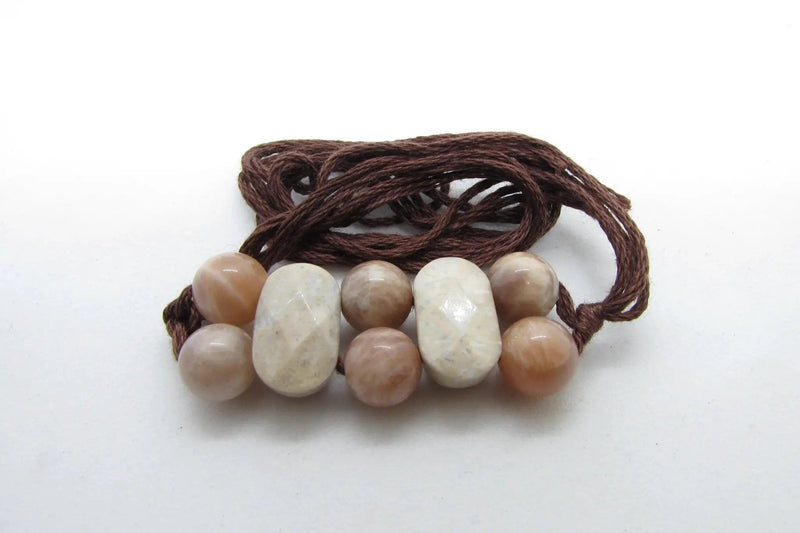Moonstone Rakhi by Brahmatells