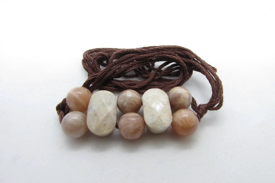 Moonstone Rakhi by Brahmatells