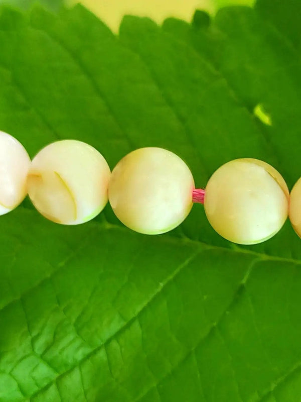 Mother of Pearl Band by Brahmatells