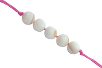 Mother of Pearl Band by Brahmatells