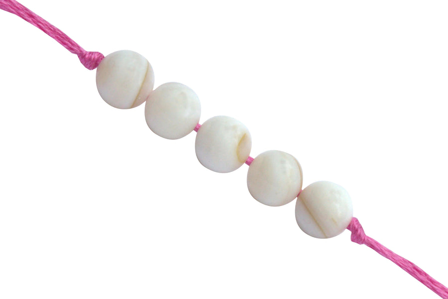 Mother of Pearl Band by Brahmatells