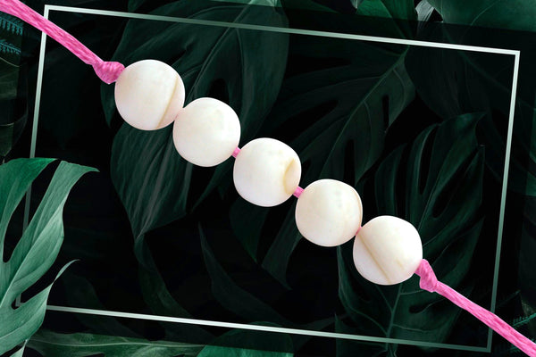 Mother of Pearl Band by Brahmatells