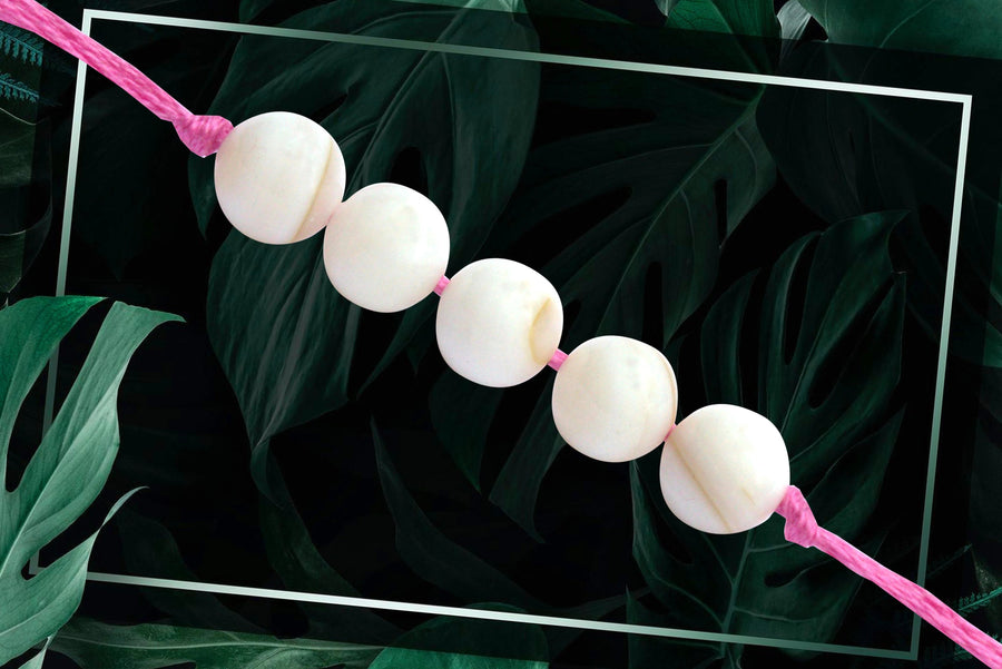 Mother of Pearl Band by Brahmatells