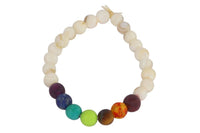 Mother of Pearl Calming Bracelet | Brahmatells by Brahmatells