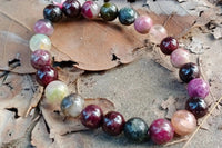 Multi Tourmaline Bracelet: Unleash Creativity & Prosperity | Brahmatells by Brahmatells