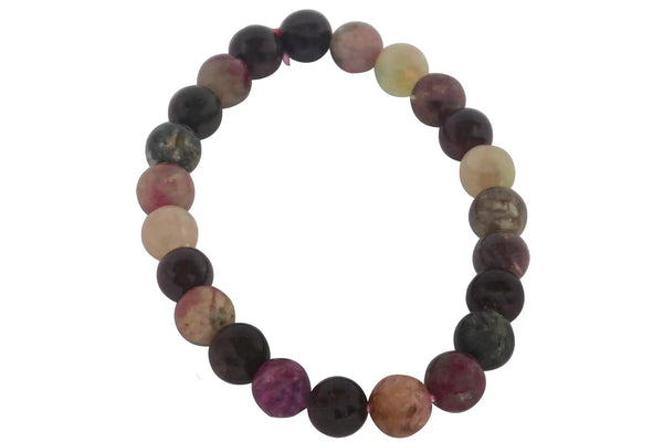 Multi Tourmaline Bracelet: Unleash Creativity & Prosperity | Brahmatells by Brahmatells