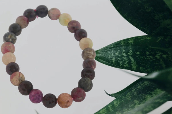 Multi Tourmaline Bracelet: Unleash Creativity & Prosperity | Brahmatells by Brahmatells