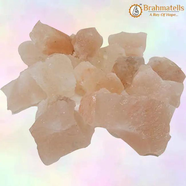 Multicolor Himalayan Salt Lamp for Vastu & Feng Shui Harmony | Brahmatells by Brahmatells