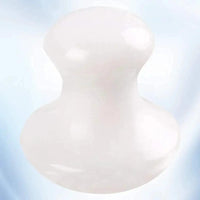 Mushroom Head Jade Massager | Brahmatells by Brahmatells