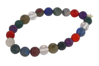 Natural Crystal Immunity Booster Bracelet for Holistic Health | Brahmatells by Brahmatells
