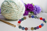 Natural Crystal Immunity Booster Bracelet for Holistic Health | Brahmatells by Brahmatells