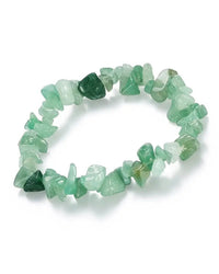 Aventurine Crystal Strand Bracelet – Energized for Balance by Brahmatells