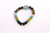 Natural Gemstone Bracelet for Anxiety Relief | Brahmatells by Brahmatells